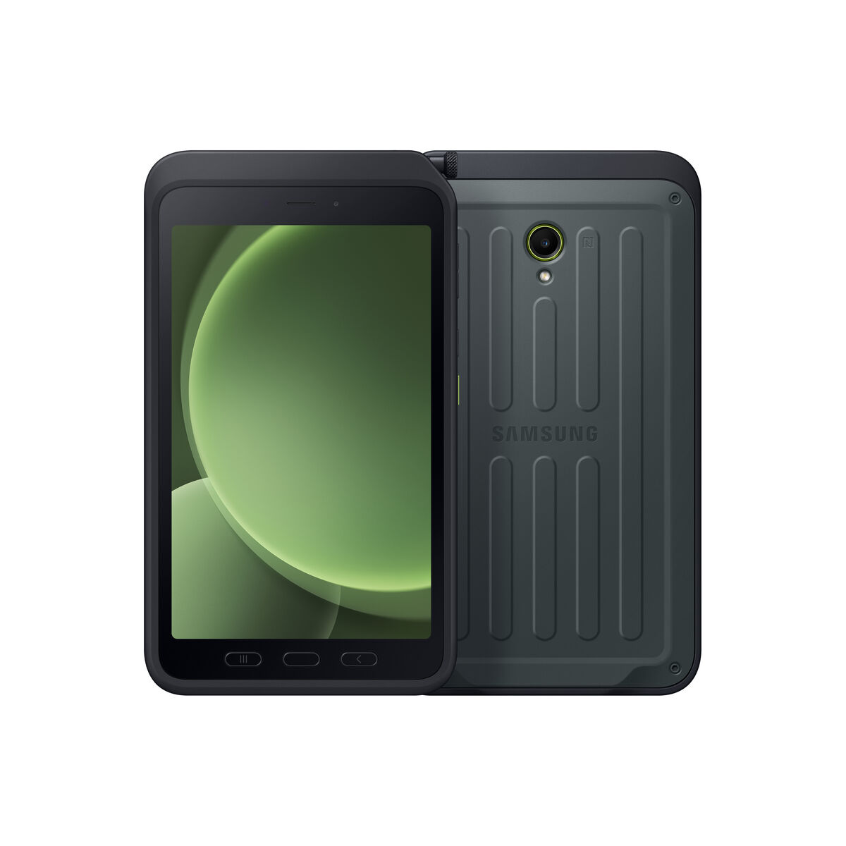Tablet Samsung Galaxy Tab Active5 8" 6 GB RAM 128 GB Verde